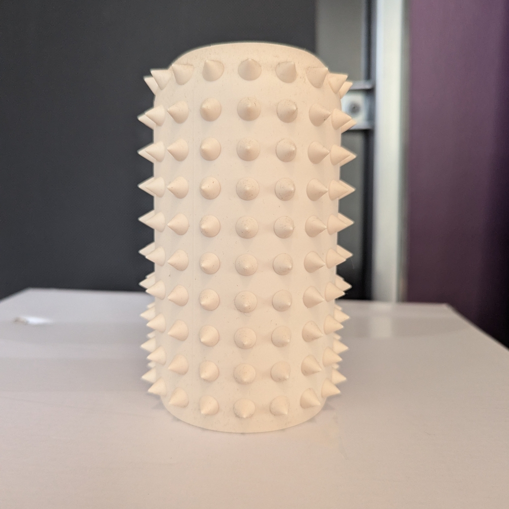 BKR Little Spiked Puff Sleeve